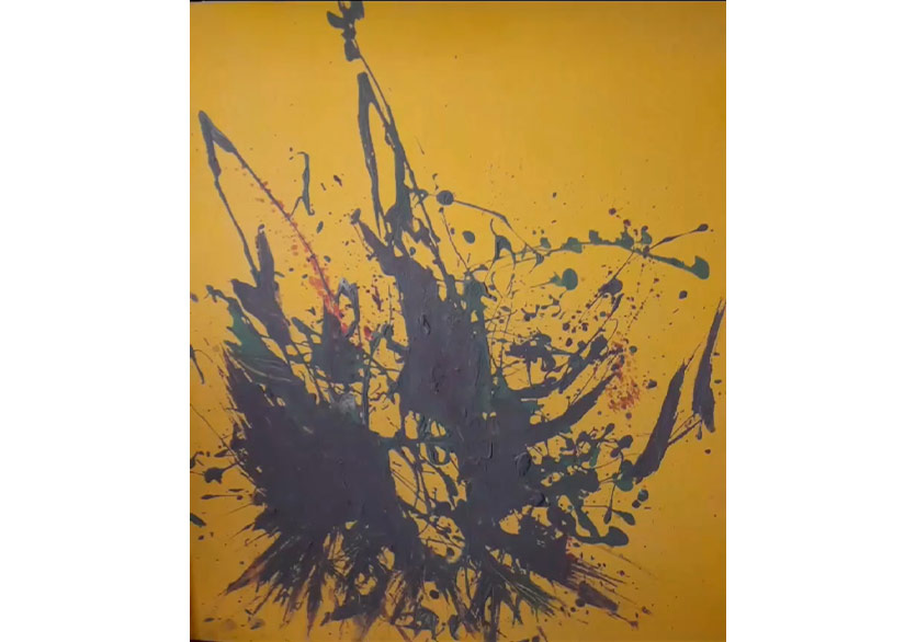“İlk ve Son” Sergisi Bodrum Art Galeri’de