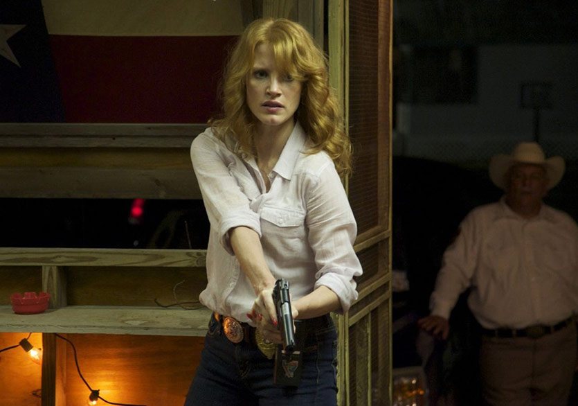 Jessica Chastain’li Yeni Bir “It” Filmi