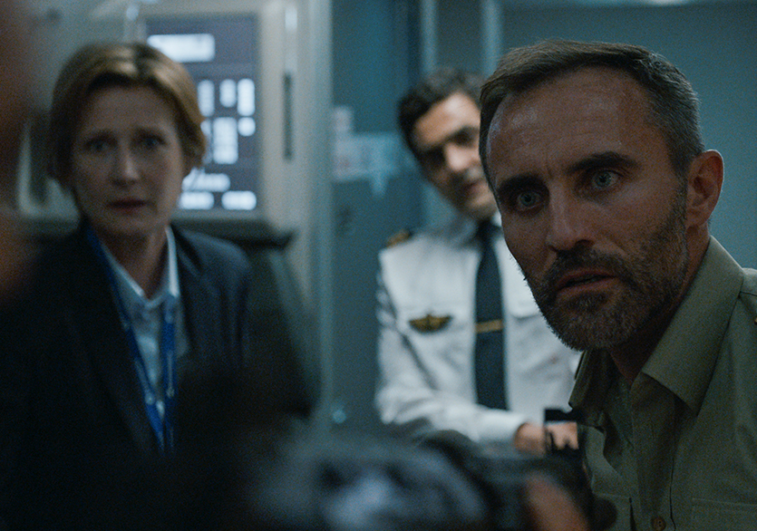 Into The Night’in Tanıtım Fragmanı Paylaşıldı