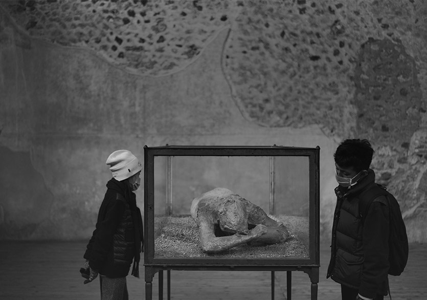 “Pompei: Bulutların Altında” 17 Nisan’da MUBI’de