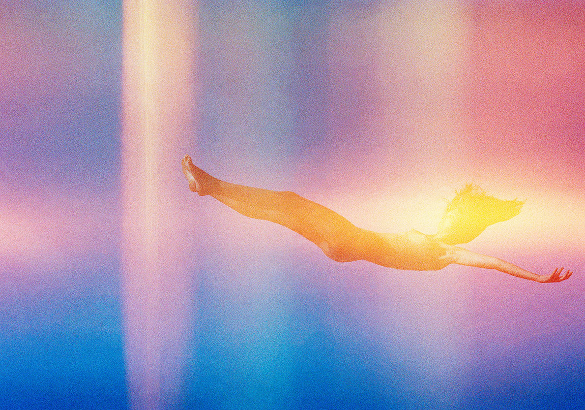 Enerjik Karelerin Fotoğrafçısı