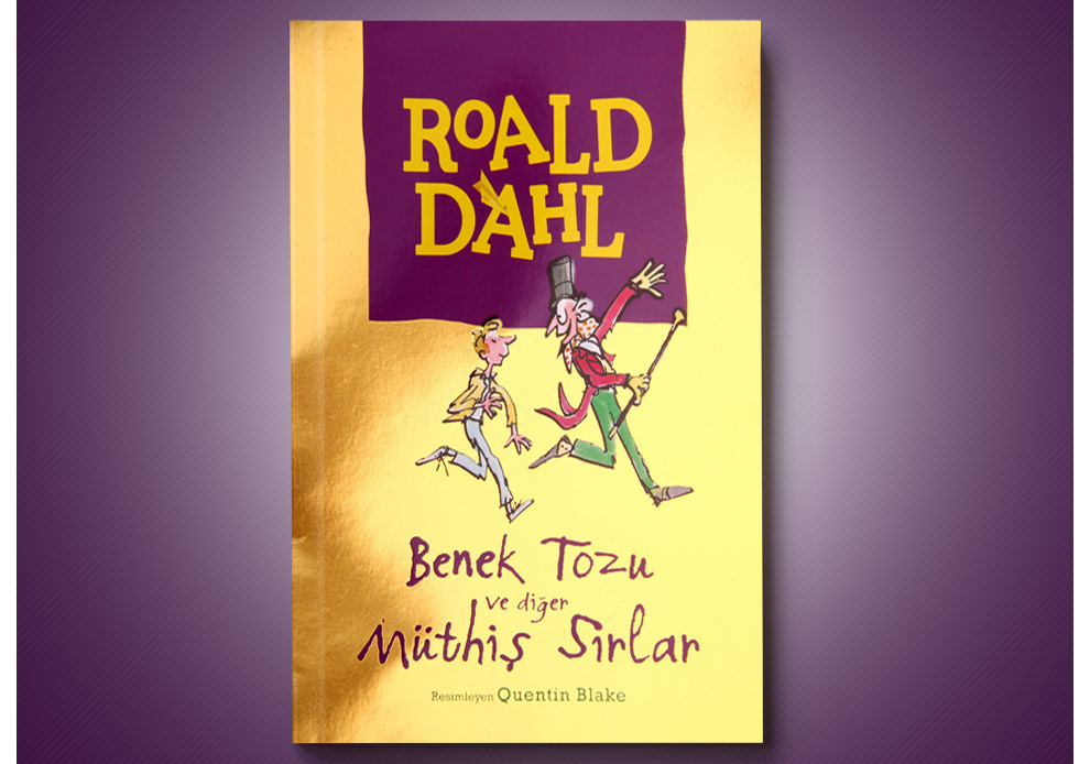 Roald Dahl Hakkında Tuhaf ve Fevkalade Gerçekler 
