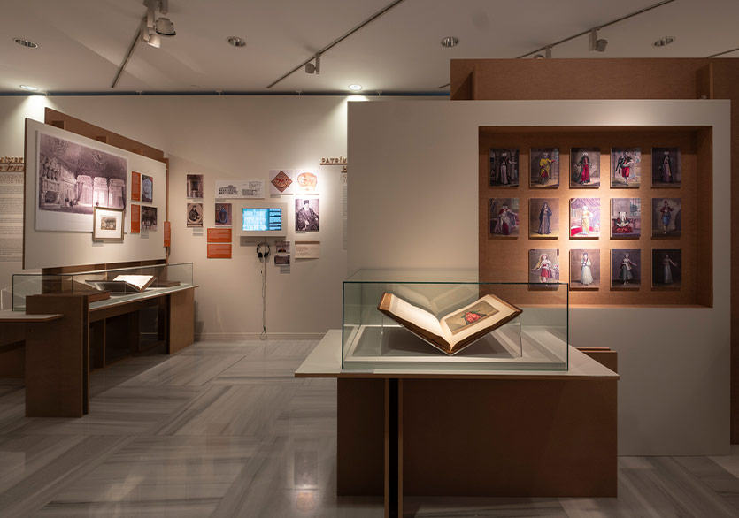 ANAMED’den Yeni Sergi: “Cümle Fener Burada: Hane, Mahalle, Saray ve Şehir”