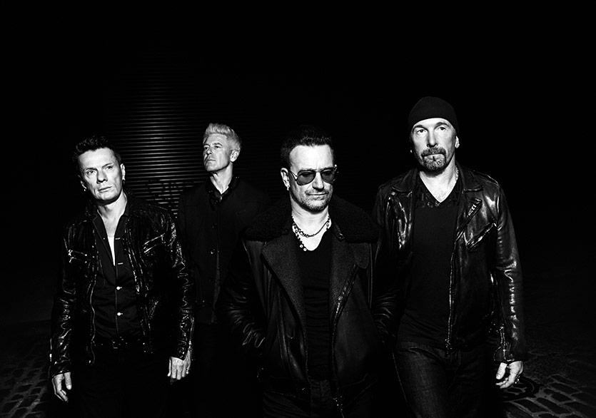 U2’dan Yeni Albüm ve Turne Müjdesi