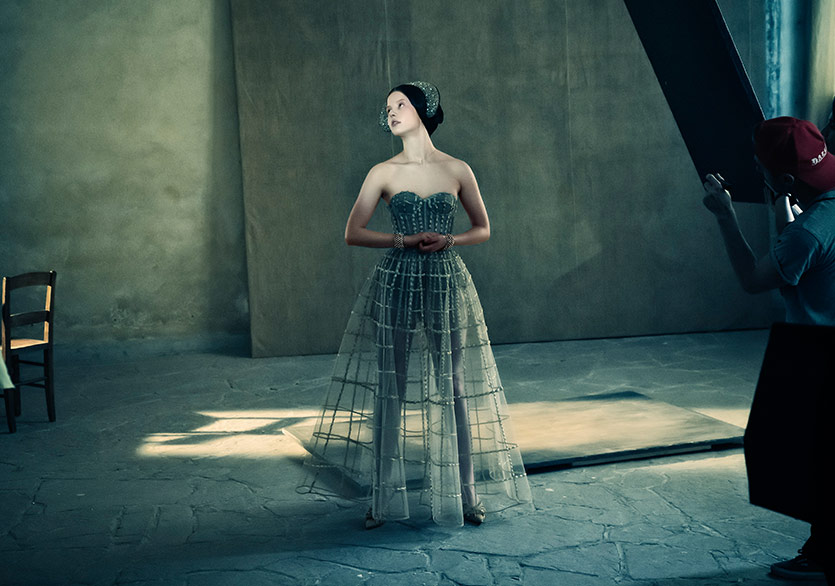 2020 Pirelli’sinden Kamera Arkası Görüntüler