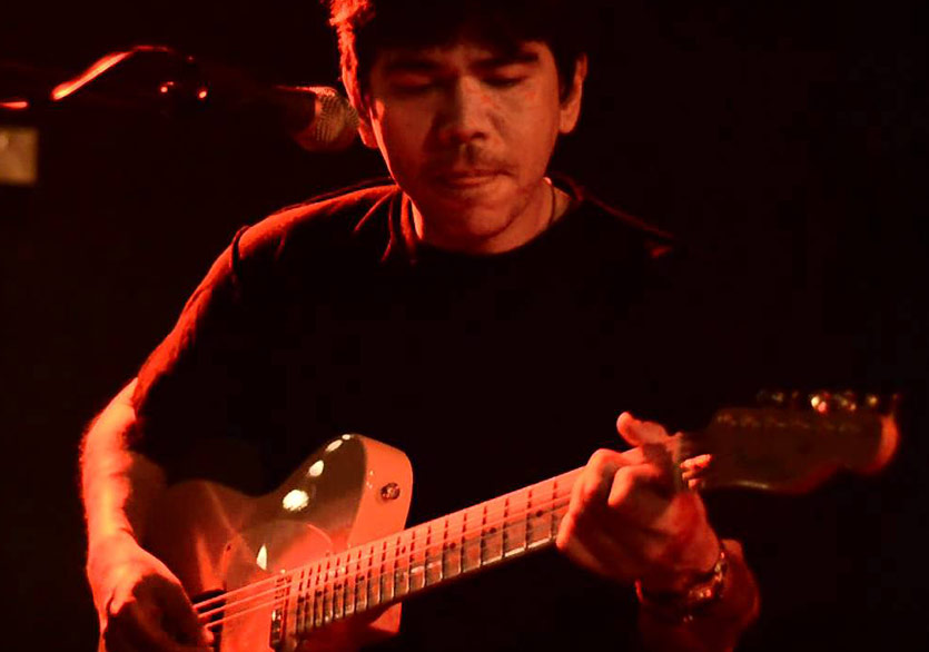 Dave Pajo’dan Yeni Bir Papa M Albümü Geliyor