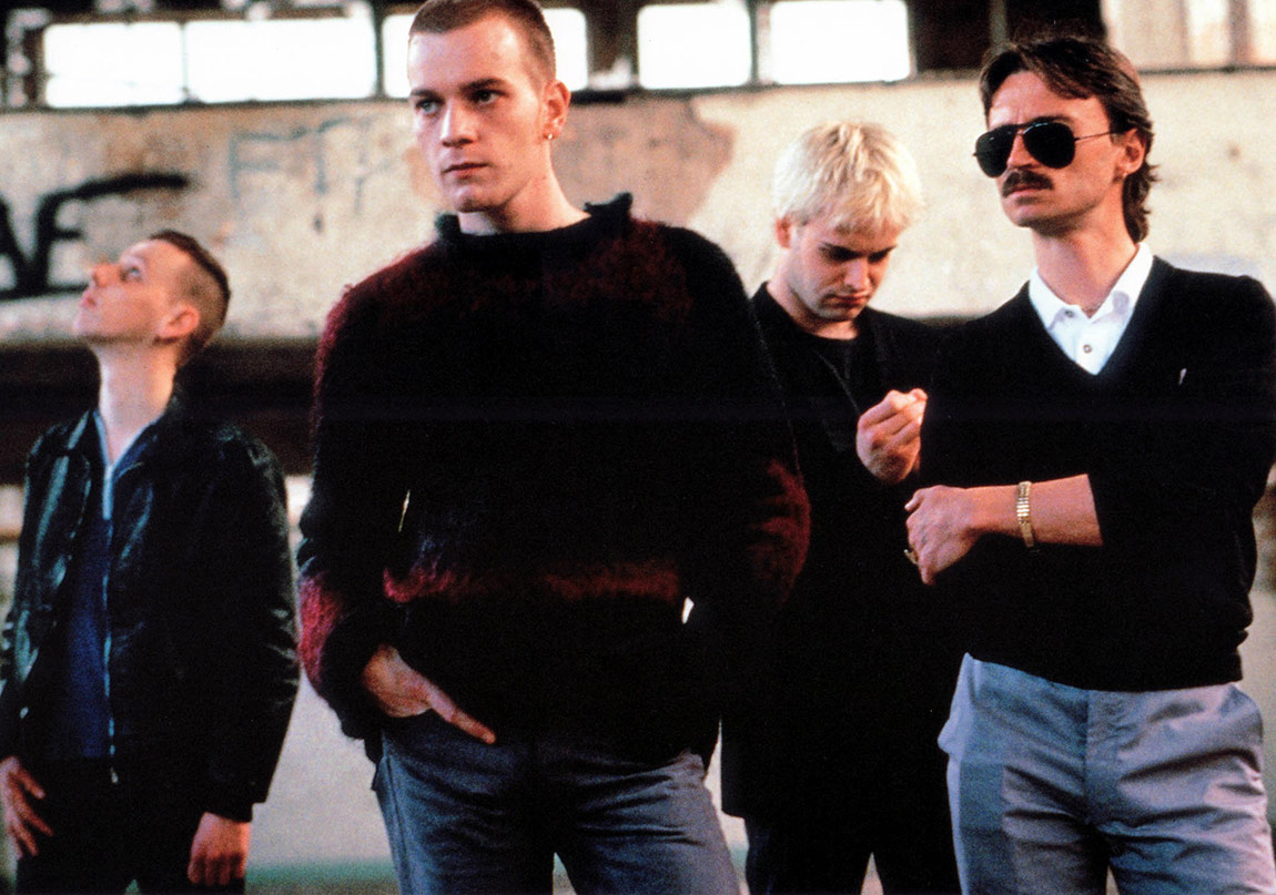 Transpotting 2’den İlk Görüntüler