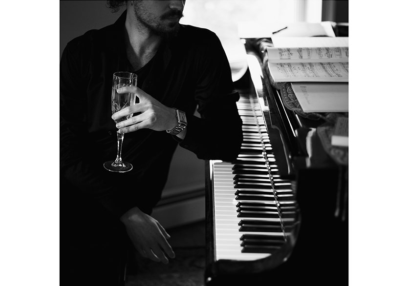 Eric Christian İlk Kez Türkiye’de