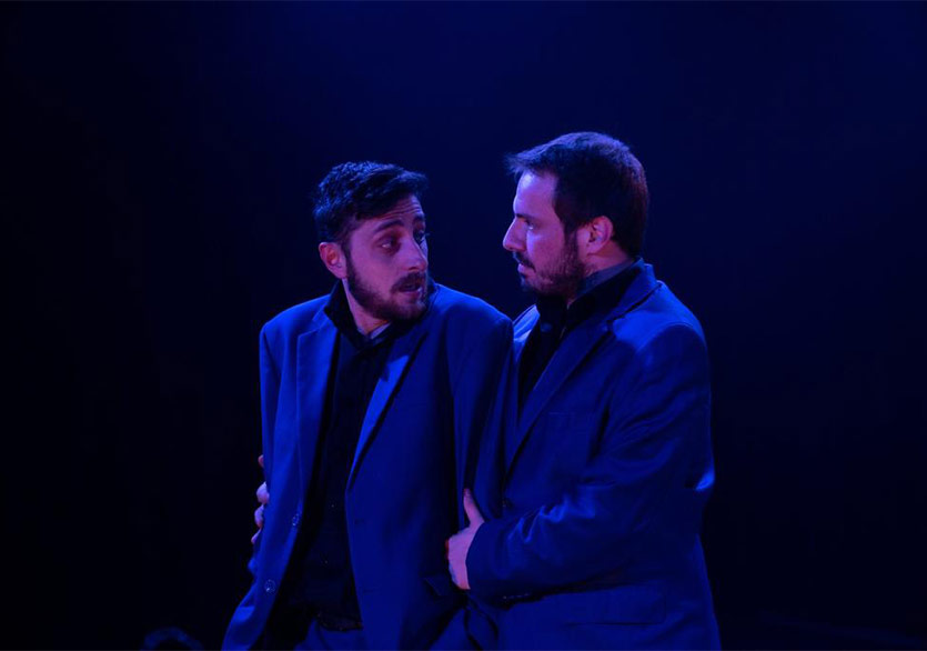 “Aruz Vezni” Oyunu K! Kültüral Performing Arts’ta