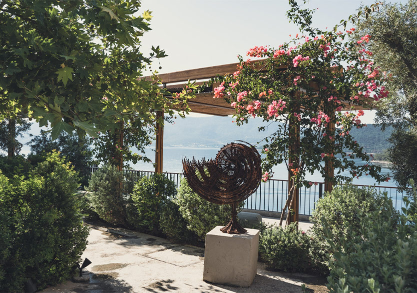 Perrotin Gallery ile Bodrum Loft’tan İş Birliği: “French Delights”