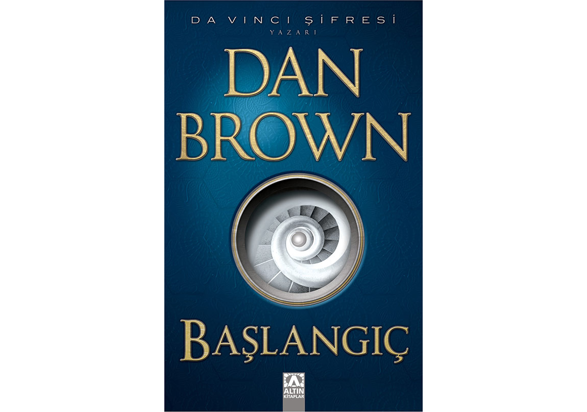 Dan Brown’ın “Başlangıç”ı İlk Olarak Türkiye'de!