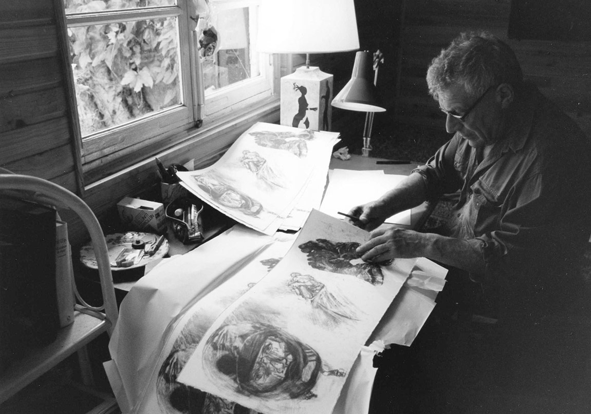 John Berger Yaşama Veda Etti