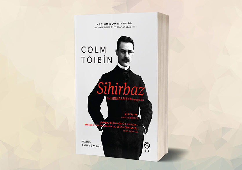 Bir Thomas Mann Biyografisi: “Sihirbaz”