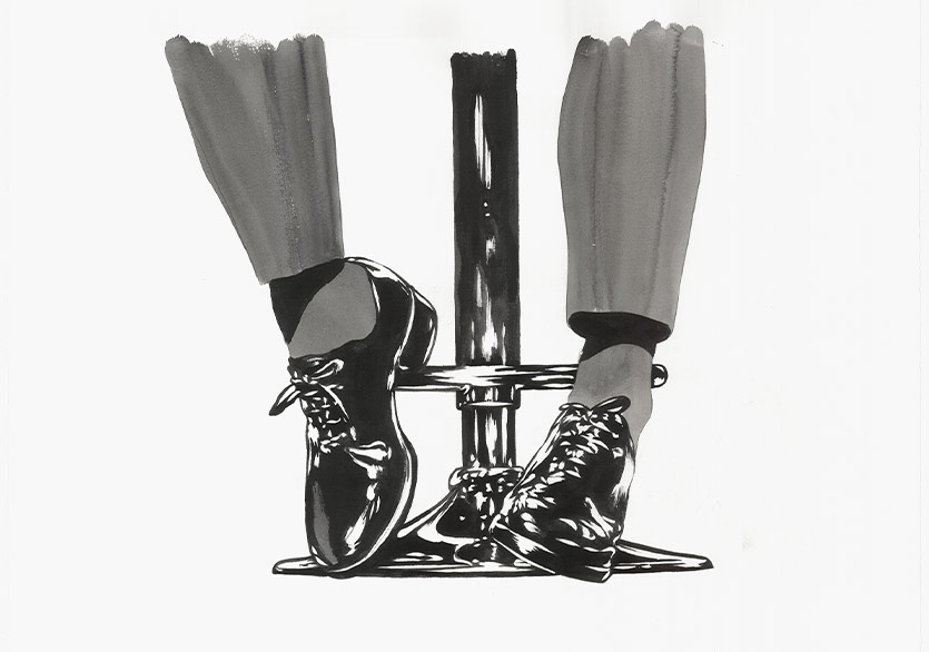 Berke Yazıcıoğlu’nun “Gece Vakti” Sergisi Dirimart’ta