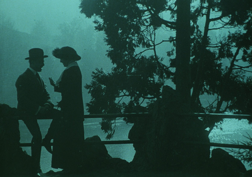 Pera Film ve Eye Film Müzesi’nden Seçki: “Sinematografik Hazlar”