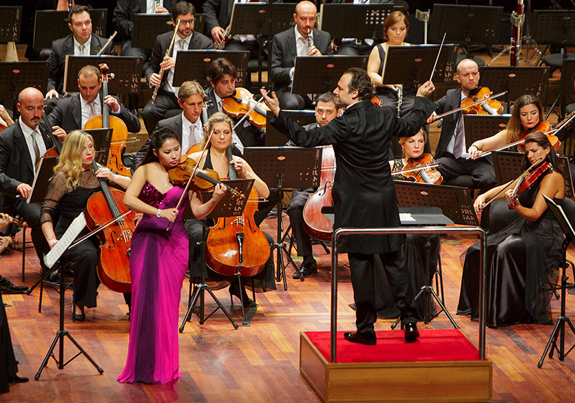 Borusan Filarmoni Uzakdoğu Turnesine Çıkıyor