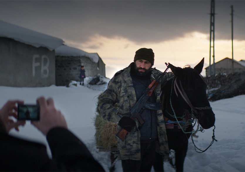 Nuri Bilge Ceylan’ın “Kuru Otlar Üstüne” Filmi Türkiye Prömiyerini Altın Koza’da Yapacak