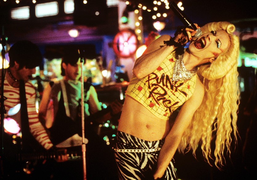 Hedwig ve Angry Inch Müzikali 4 Ekim'de Moda Sahnesi'nde