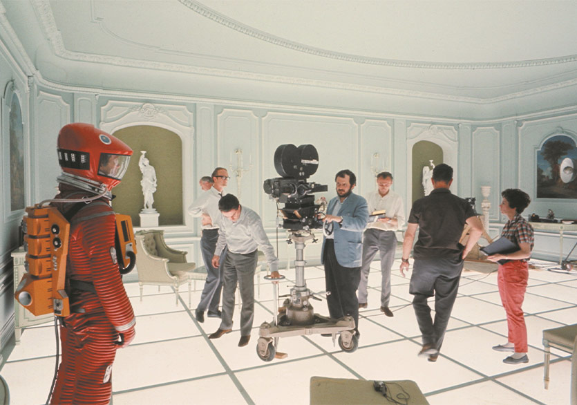 Stanley Kubrick Sergisi 1 Ekim’de İstanbul Sinema Müzesi’nde