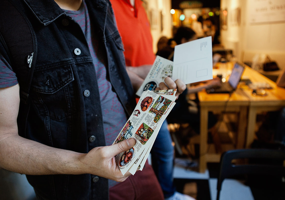 Amira Akbıyıkoğlu ile Red Bull Art Around Turu