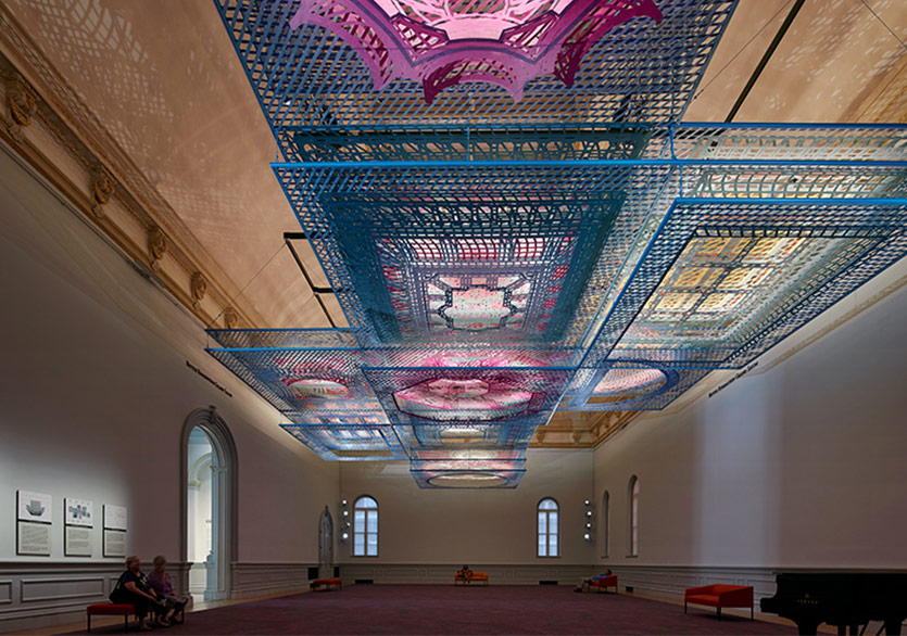 Amerika’nın İllüzyonel Tavanları