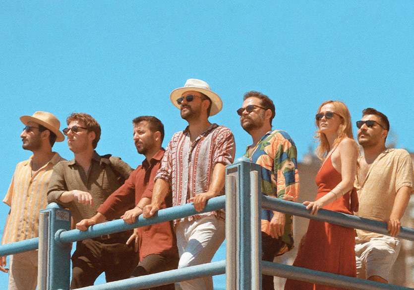 “+1 Sunar: İstanbul’da Bahar” 9 Mayıs’ta KüçükÇiftlik Park’ta