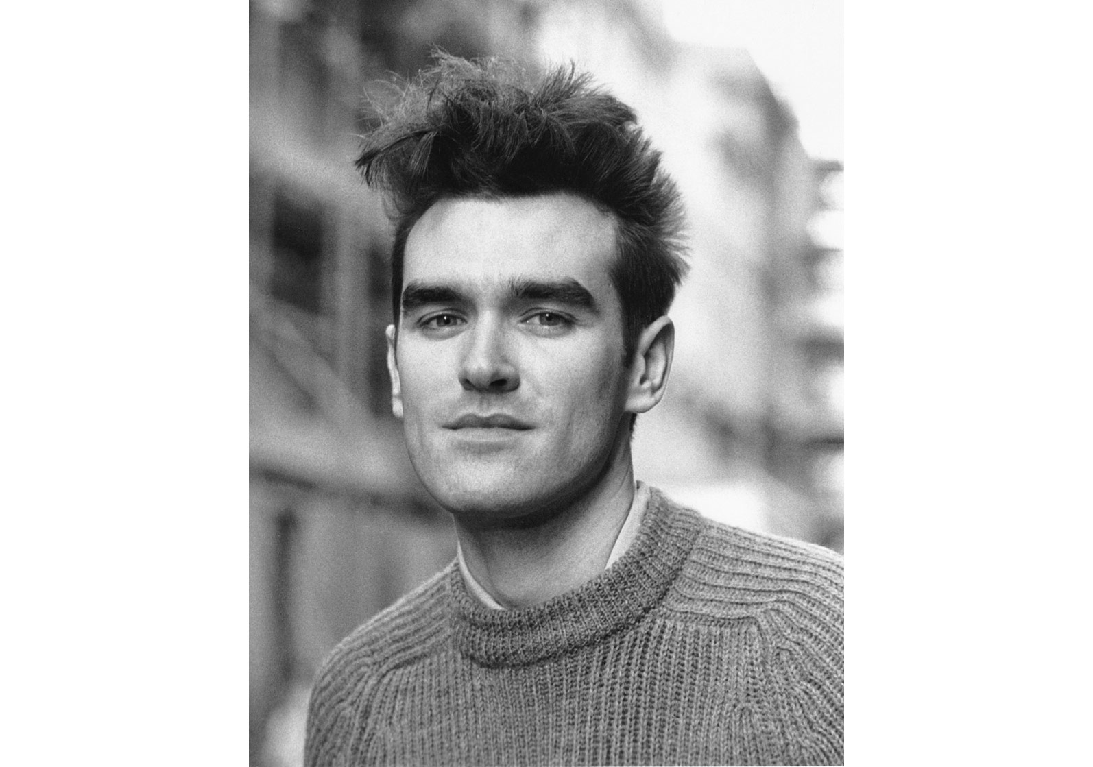 Morrissey’in Hayatı Film Oluyor