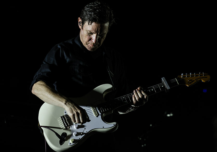 Massive Attack’tan İstanbul’da Tarihi Bir Konser