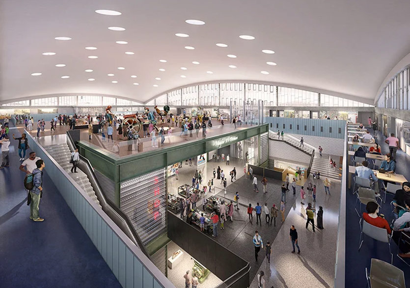 Londra’da Yeni Bir Müze