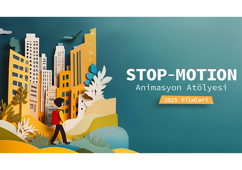 Gençler İçin Stop-Motion Animasyon Atölyesi Filmleri Yayında