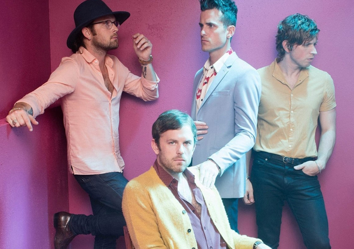 Kings of Leon’un Yeni Videosu Yayında