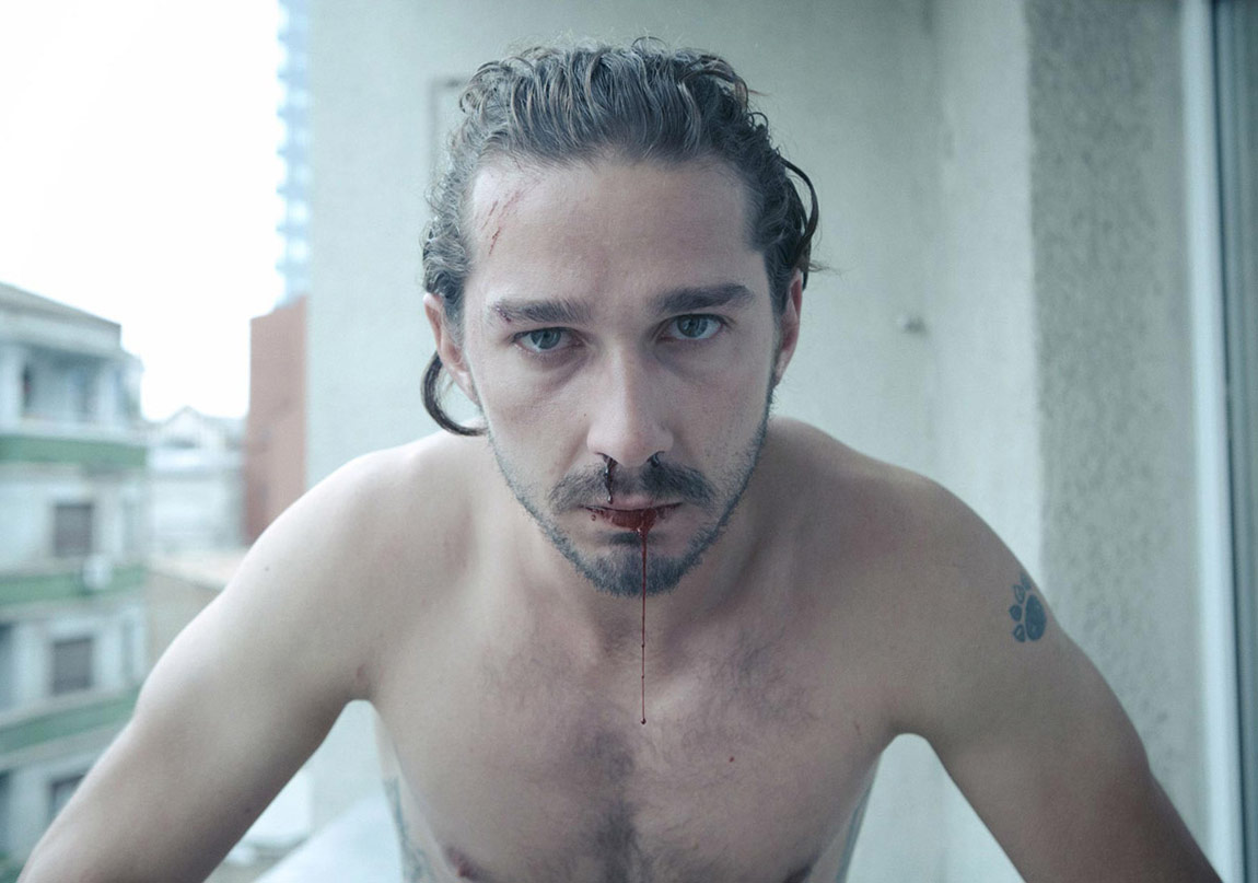 Shia LaBeouf’un Yeni Filminden İlk Fragman