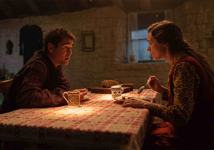 Martin McDonagh’ın Yeni Filmi “The Banshees of Inisherin” 3 Şubat’ta Vizyonda