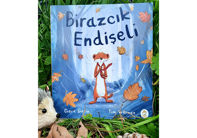 Büyük Küçük Tüm Endişelilere: “Birazcık Endişeli”