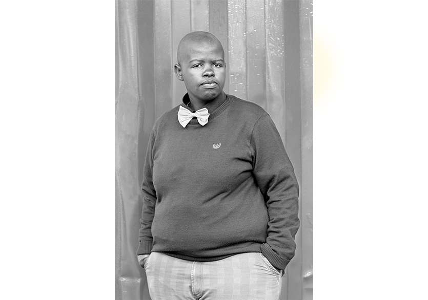 Görsel Aktivist Zanele Muholi’den Siyah LGBTİ Güney Afrika Temsili