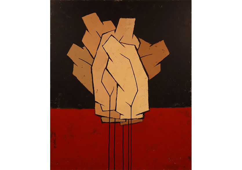 Farhad Abdi “To Become A Tree” Sergisiyle Artopol’de