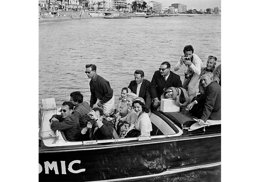 Ara Güler Müzesi’nden Yeni Sergi: “CANNES!”