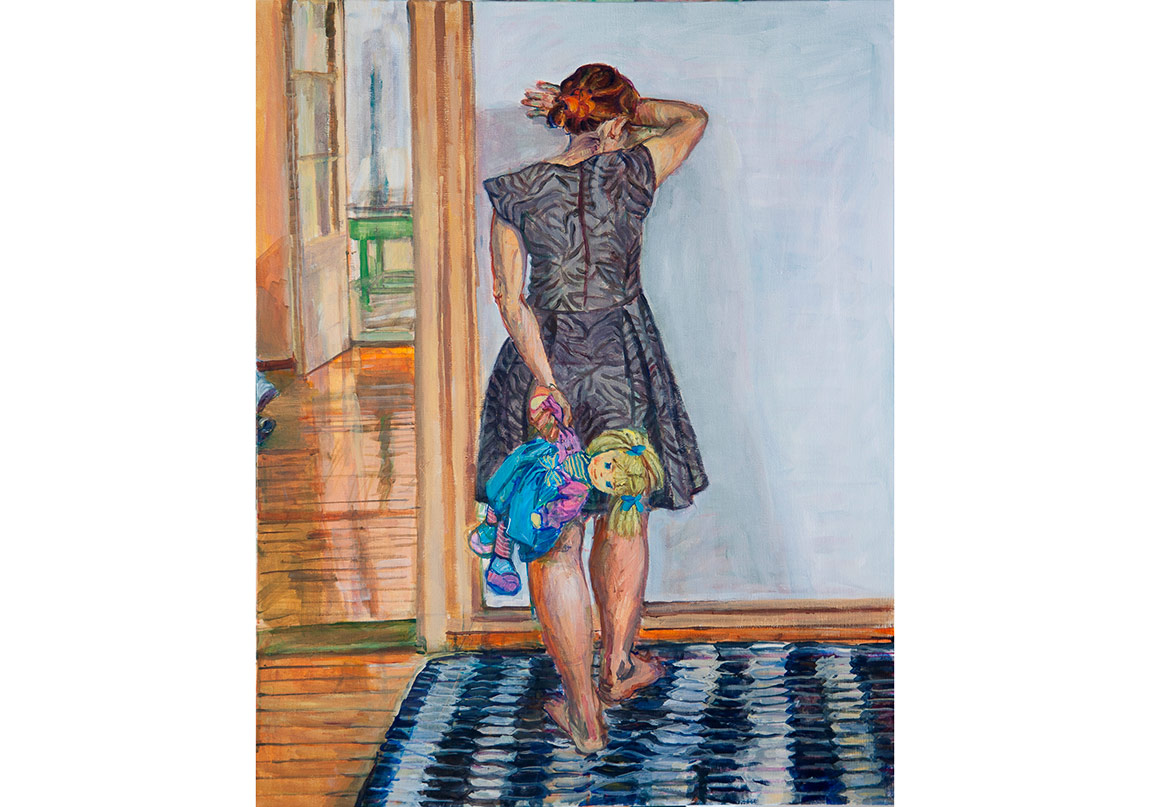 Yaşanmışlıklardan Yola Çıkan Resimler
