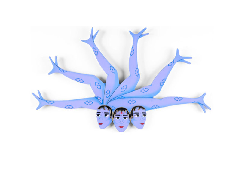 Chi Art Gallery’den Yeni Sergi: “Cracks of Innocence”