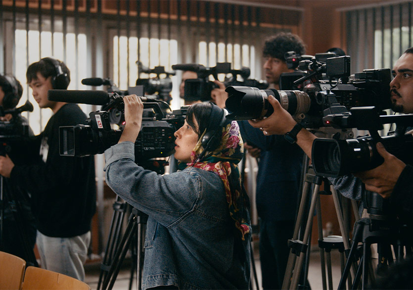 76. Berlin Film Festivali’nin Açılış Filmi “No Good Men” MUBI’de