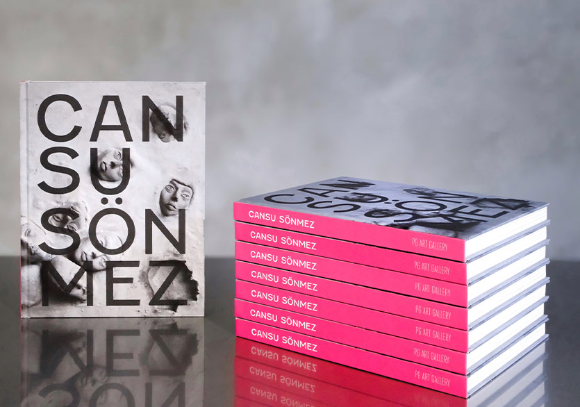 “Cansu Sönmez 2013–2025” Sanatçı Kitabı Yayında