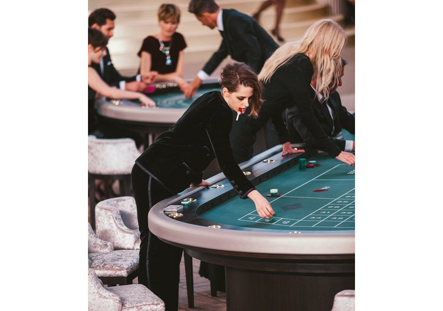 Kristen Stewart’tan Yeni Kısa Film