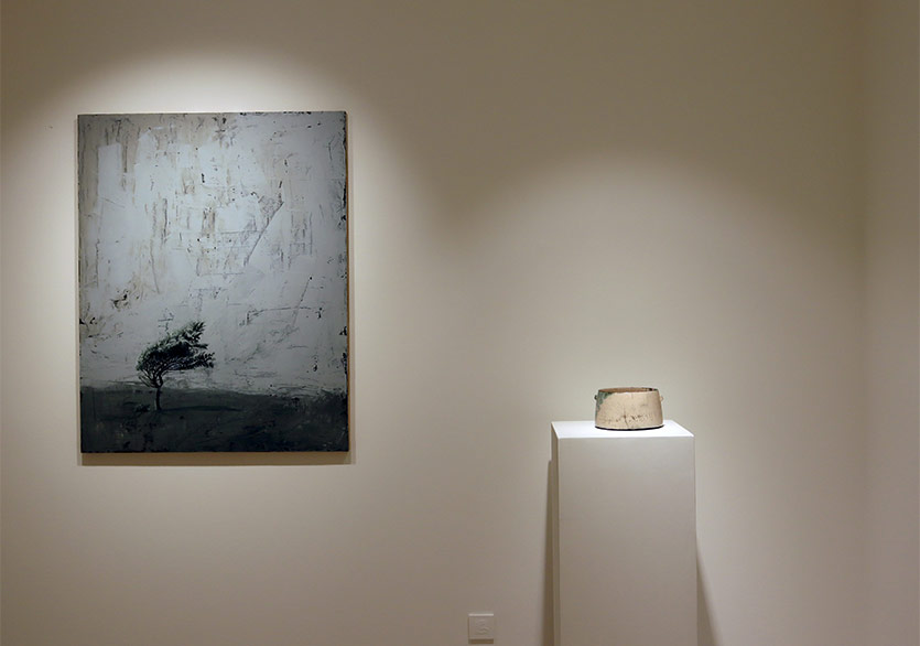 Bozlu Art’tan Yeni Sergi: “Wabi-sabi” 