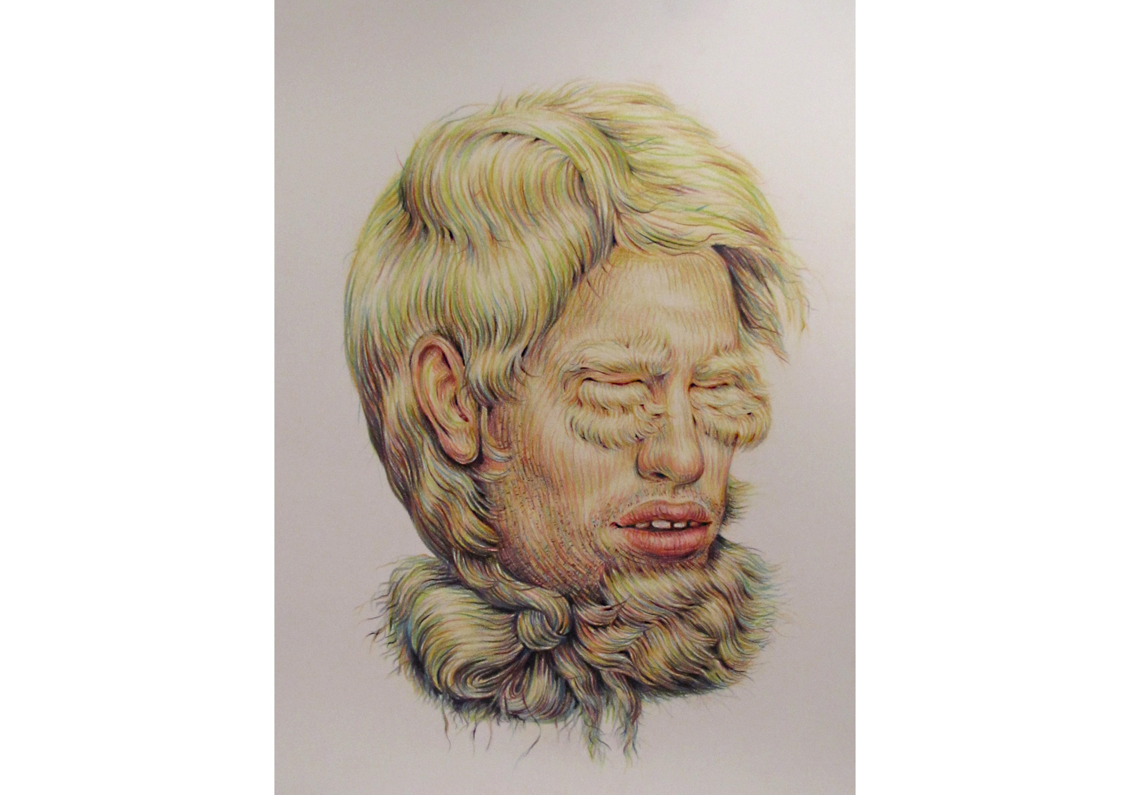 İllüstrasyonlara İlham Veren Saçlar