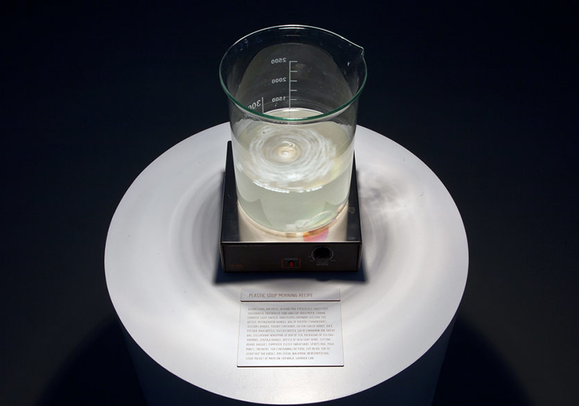 Pınar Yoldaş’ın Biyoloji ve Sanatı Birleştiren Sergisi