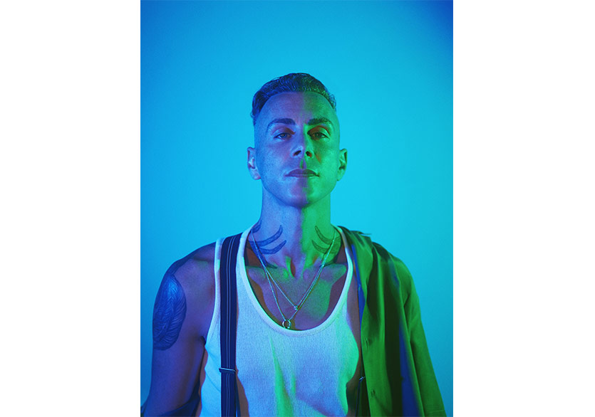 Asaf Avidan 11 Eylül Pazar KüçükÇiftlik Park’ta