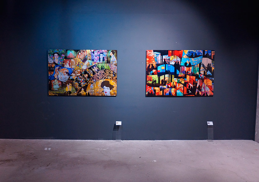 İzzet Keribar Retrospektif Sergisi Artgalerim’de