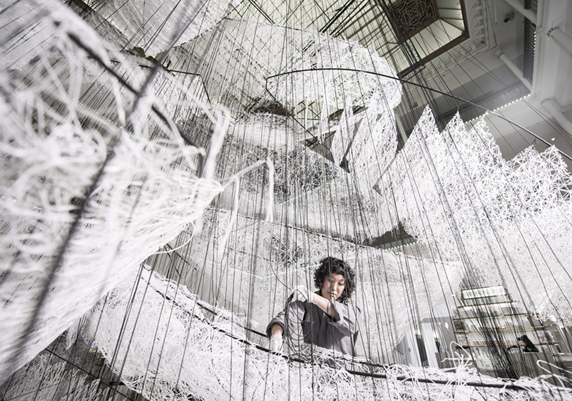 Gemilerle Taşınan Umut