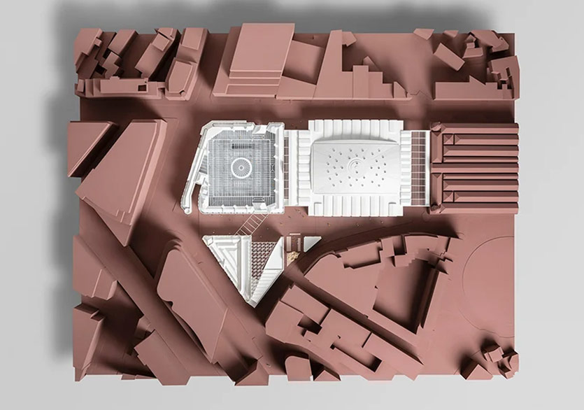 Londra’da Yeni Bir Müze