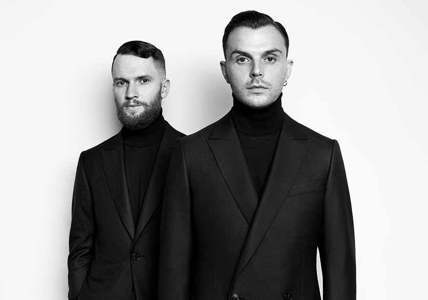 İngiliz Synth-Pop İkilisi Hurts 10 Şubat’ta İstanbul’da!